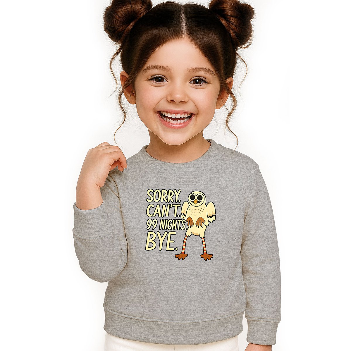 BLUZA DZIECIĘCA 99 NOCY W LESIE ROBLOX DLA CHŁOPCA DZIEWCZYNKI 110-116