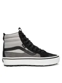 Trampki męskie - Vans Tenisówki MTE Sk8-Hi Waterproof Insulated VN000DAQ2391 Szary - miniaturka - grafika 1
