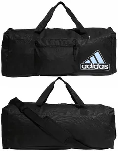 Torba Adidas Sportowa Essentials Duffel M Hr9621 - Torby sportowe - miniaturka - grafika 1
