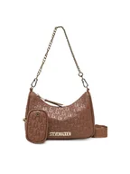 Torebki damskie - Steve Madden Torebka Bvice-E SM13001637 Brązowy - miniaturka - grafika 1