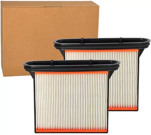 2X Filtr Zmywalny Do Odkurzacza Starmix 1425 1635 Ard 1625 Bosch Gas 25 50 M - Filtry do odkurzaczy - miniaturka - grafika 1