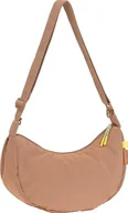 Torby i organizery dla mam - Lassig Green Label Stretch Up Bum Bag brązowy - miniaturka - grafika 1