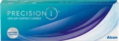 Soczewki kontaktowe - Alcon Precision-1, 30 szt. - miniaturka - grafika 1