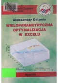 Aplikacje biurowe - Wieloparametryczna Optymalizacja W Excelu - miniaturka - grafika 1