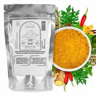 Przyprawy i zioła sypkie - Przyprawa Curry 200 g wysokiej jakości mix ziół przypraw świeże aromatyczne - miniaturka - grafika 1