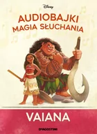 Czasopisma - Audiobajki Magia Słuchania. Vaiana Nr 38 - miniaturka - grafika 1