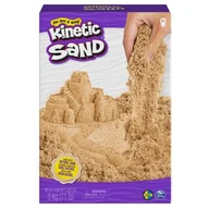 Zabawki kreatywne - Kinetic Sand Sand Sand 5 kg 6060996 - miniaturka - grafika 1