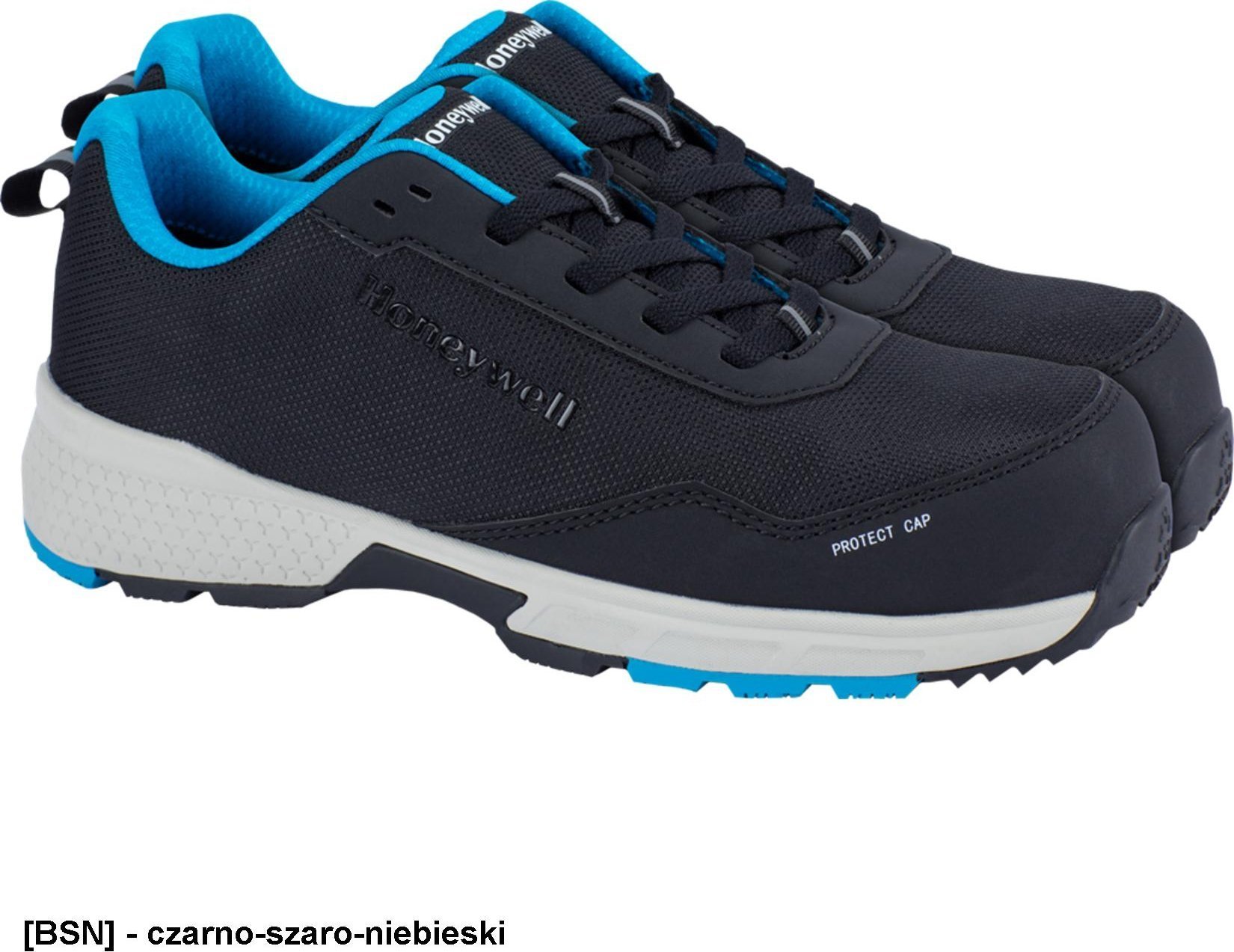 R.E.I.S. HW-STARTER-P - Półbuty bezpieczne STARTER. 39