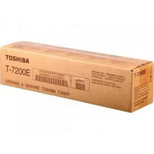 Toshiba T-7200E - Tonery oryginalne - miniaturka - grafika 1