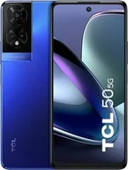 Telefony komórkowe - TCL 50 5G 4/128GB Granatowy - miniaturka - grafika 1