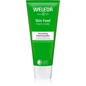 Maseczki do twarzy - Weleda Skin Food Odżywczy balsam do mycia twarzy 75ml - miniaturka - grafika 1