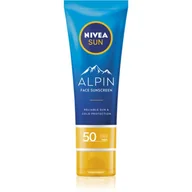 Kremy do twarzy - Sun Alpin krem do twarzy z wysoką ochroną SPF50 50 ml - miniaturka - grafika 1