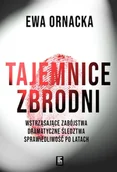 E-booki - literatura faktu - Tajemnice zbrodni - miniaturka - grafika 1