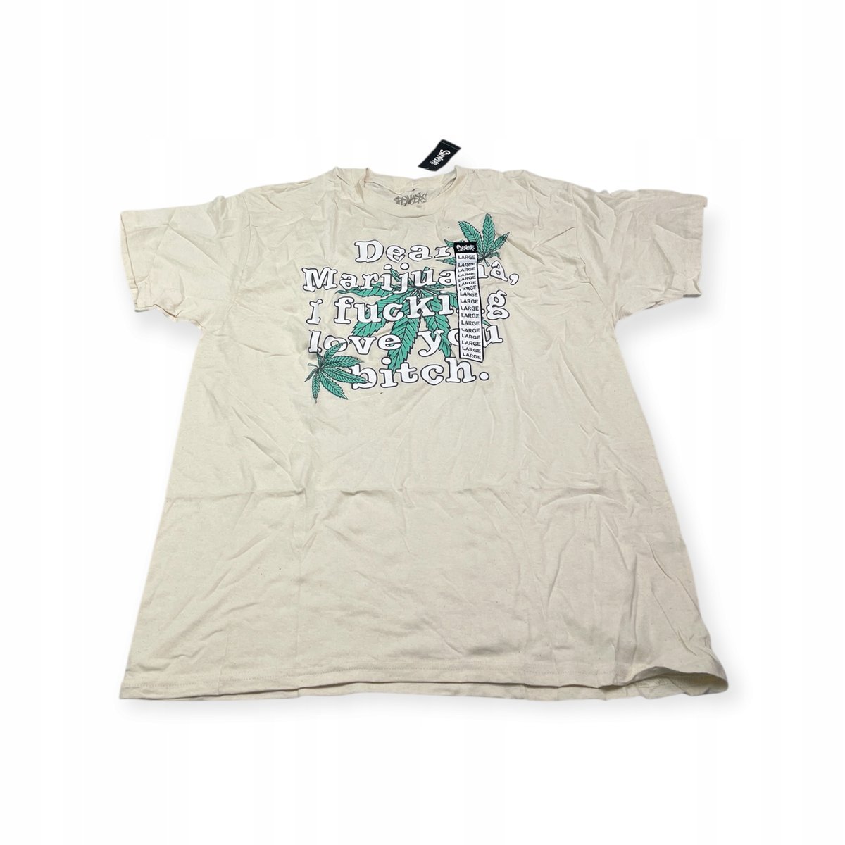 Koszulka T-shirt męski okrągły dekolt SPENCER'S L