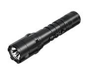 Latarki - Nitecore FLASHLIGHT PRECISE SERIES 1100 LUMENS P20 V2 P20V2 - miniaturka - grafika 1