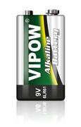 Baterie i akcesoria - Vipow Baterie alkaliczne 9V 6LR61 - miniaturka - grafika 1