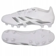 Piłka nożna - Buty adidas Predator Club FxG IG7758 biały 46 - miniaturka - grafika 1