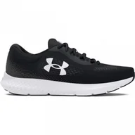 Buty sportowe męskie - Męskie buty do biegania Under Armour UA Charged Rogue 4 - czarne - miniaturka - grafika 1