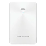 Routery - Grandstream Networks GWN7661 punkt dostępowy WLAN 1201 Mbit/s Biały Obsługa PoE GWN7661 - miniaturka - grafika 1