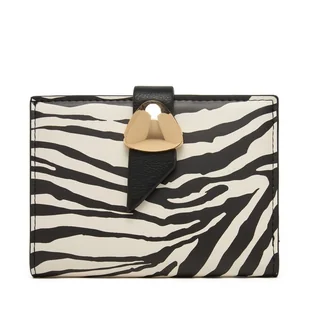 Mały Portfel Damski Aldo Valanagyn 14077021 Czarny - Portfele - miniaturka - grafika 1