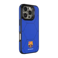 Etui i futerały do telefonów - Etui FC Barcelona do iPhone 16 Pro Magnetic Case MagSafe OCFCBMCIP16PSE SE - miniaturka - grafika 1