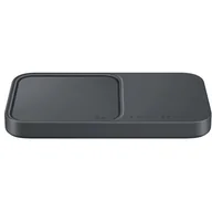Ładowarki do telefonów - Samsung Wireless Charger Duo (without cabel) - Black EP-P5400BBEGEU - miniaturka - grafika 1