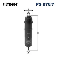 Filtry paliwa - Filtr paliwa Filtron PS 976/7 - miniaturka - grafika 1