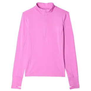 Bluza damska 4F Brushed Underwear F079 Rozmiar: M / Kolor: różowy - Bluzy sportowe damskie - miniaturka - grafika 1