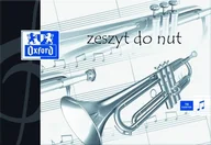 Zeszyty szkolne - Oxford Zeszyty DO NUT A5 16 KARTEK - miniaturka - grafika 1
