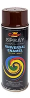Farby i lakiery w sprayu - Champion Farba champion uniwersalna 400ml RAL8011 orzechowa aerozol 5905179471536 - miniaturka - grafika 1