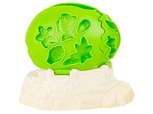 Kreatywny zestaw z masą plastyczną, ciastolina WYKLUWAJĄCY SIĘ DINOZAUR - Masy plastyczne - miniaturka - grafika 9