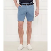 Spodenki męskie - BOSS BLACK Szorty H-Slice | Slim Fit - miniaturka - grafika 1