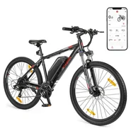 Rowery elektryczne - Elektryczny motorower Eleglide M2 27,5” x 18' 36V 15AH 250W - miniaturka - grafika 1