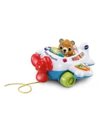 Zabawki interaktywne dla dzieci - vtech Samolot - 9 m+ - miniaturka - grafika 1