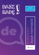 Książki do nauki języka niemieckiego - Dasz radę! Język niemiecki. Zbiór zadań maturalnych. Poziom rozszerzony - miniaturka - grafika 1