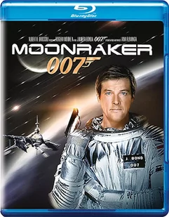 Galapagos James Bond. Moonraker, Blu-ray Lewis Gilbert - Filmy akcji DVD - miniaturka - grafika 1