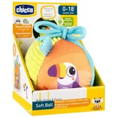 Zabawki interaktywne dla dzieci - Chicco Miękka piła - miniaturka - grafika 1