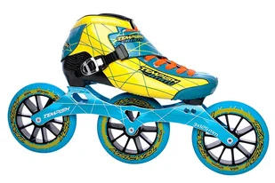 Rolki męskie Tempish  Atatu  EUR 40 - Rolki - miniaturka - grafika 1