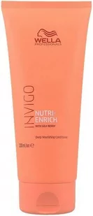 Wella Invigo Nutri-Enrich Deep Nourishing Conditioner - Głęboko Nawilżająca Odżywka do Włosów Suchych, 200ml - Odżywki do włosów - miniaturka - grafika 1