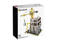 Klocki - Lego Bricklink Plac budowy - zestaw modułowy 910008 - miniaturka - grafika 1