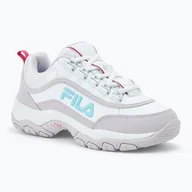 Buty trekkingowe damskie - Buty damska FILA Strada Logo - miniaturka - grafika 1
