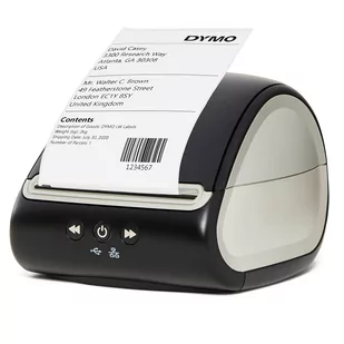 Drukarka etykiet DYMO LabelWriter 5XL 2112725 - Drukarki kart i etykiet - miniaturka - grafika 1