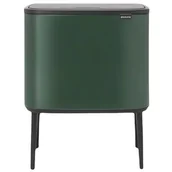 Kosze na śmieci - Brabantia Kosz na śmieci Bo Touch Bin 36 l zielony 304163 - miniaturka - grafika 1