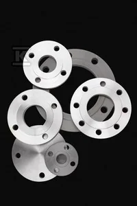 Kołnierz stalowy płaski DN50 PN16 EN1092-1 S235 - Akcesoria do wentylacji i klimatyzacji - miniaturka - grafika 1