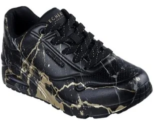 Sneakersy Damskie Skechers 155584BBK 37 - Sneakersy damskie - miniaturka - grafika 1