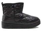 Śniegowce damskie - Buty Dziecięce Big Star Kk374242 Śniegowce 30 - miniaturka - grafika 1