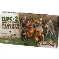 Gry planszowe - Zombicide: NPC 2 CMON - miniaturka - grafika 1
