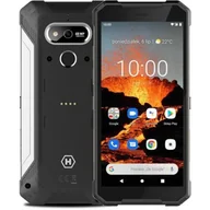 Telefony komórkowe - Hammer Explorer Pro 6GB/128GB Dual Sim Srebrno-czarny - miniaturka - grafika 1