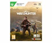 Gry Xbox One - Way Of The Hunter GRA XBOX ONE - miniaturka - grafika 1