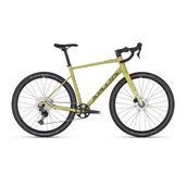 Rowery - Rower Gravel Kellys Groot 90 Dusty Yellow L - miniaturka - grafika 1